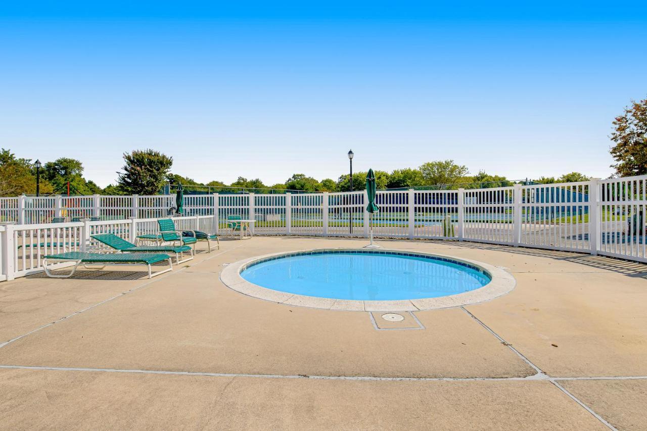 ベサニービーチ Salt Pond --- 314 Walkabout Rdヴィラ エクステリア 写真