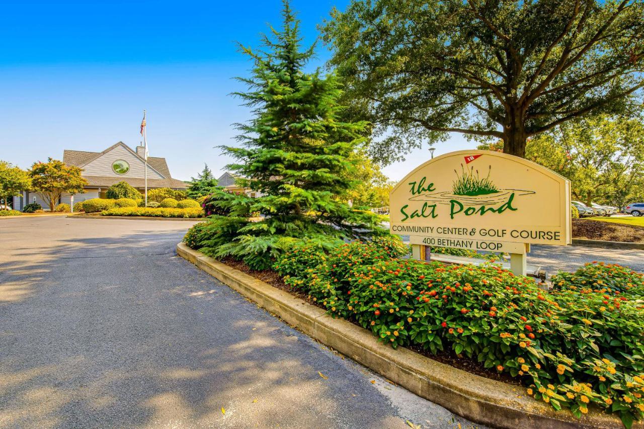 ベサニービーチ Salt Pond --- 314 Walkabout Rdヴィラ エクステリア 写真